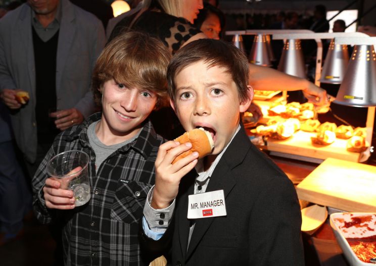 Griffin Gluck