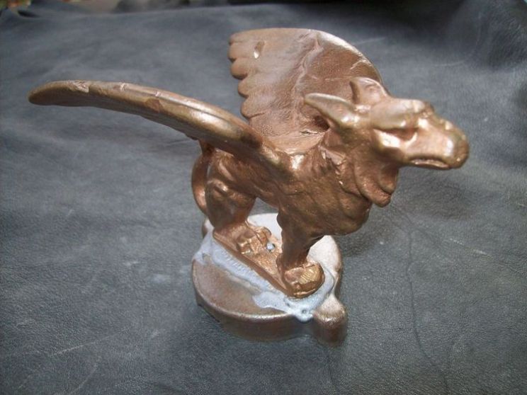 Griffin Hood