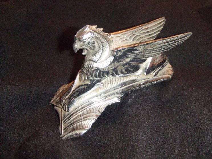 Griffin Hood