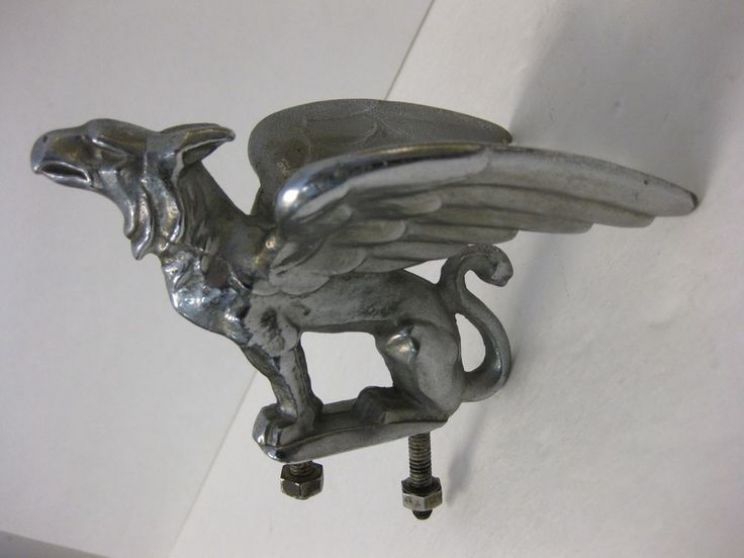 Griffin Hood