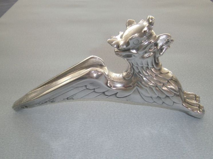 Griffin Hood