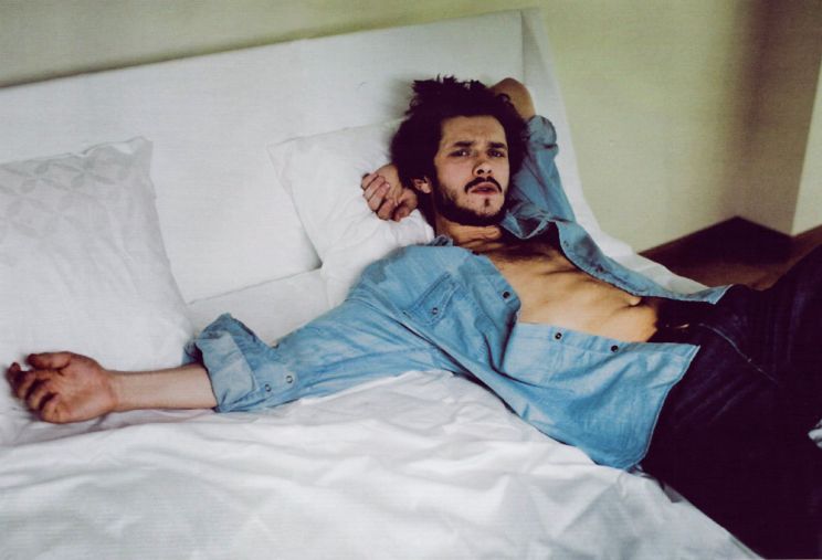 Grigoriy Dobrygin