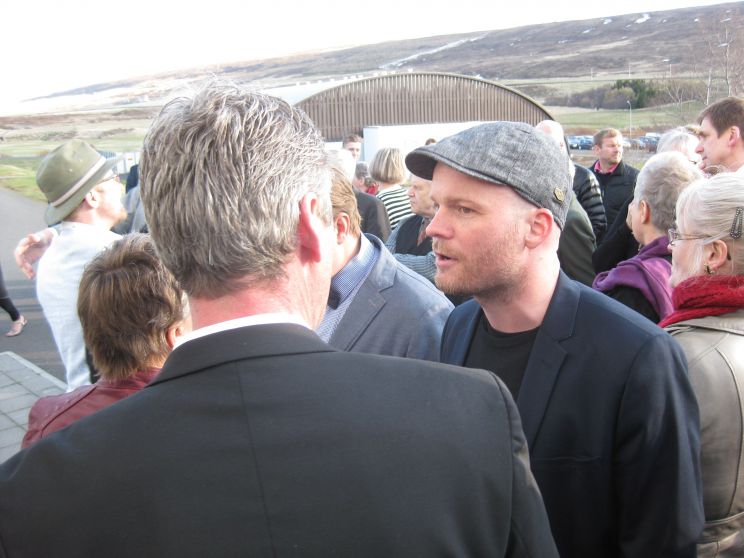 Grímur Hákonarson