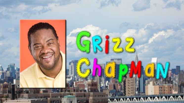 Grizz Chapman