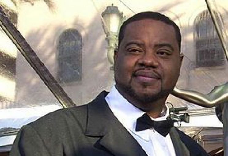 Grizz Chapman