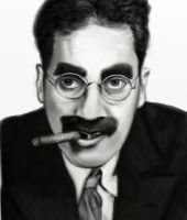 Groucho Marx
