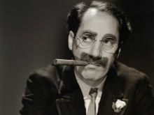 Groucho Marx