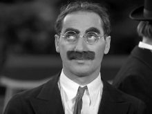 Groucho Marx