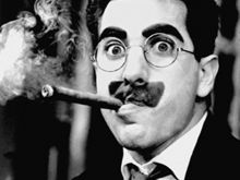 Groucho Marx