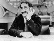 Groucho Marx