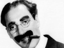 Groucho Marx