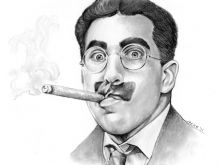 Groucho Marx