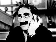 Groucho Marx