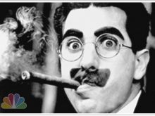 Groucho Marx