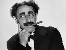 Groucho Marx