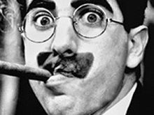 Groucho Marx