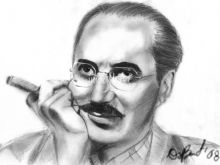 Groucho Marx