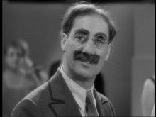 Groucho Marx