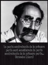 Groucho Marx