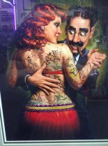 Groucho Marx photo
