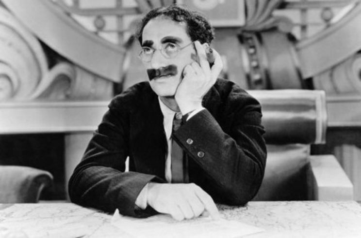 Groucho Marx