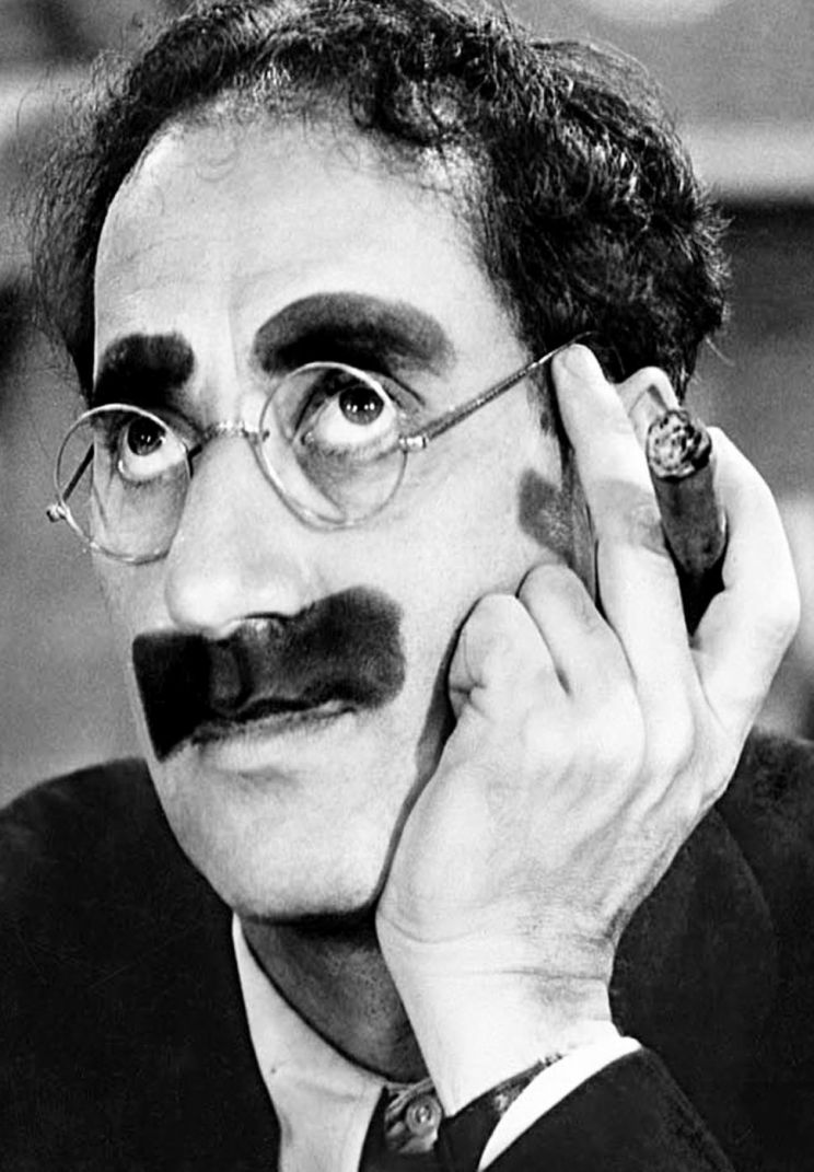 Groucho Marx