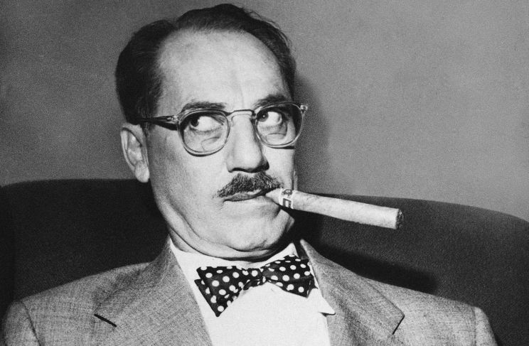 Groucho Marx