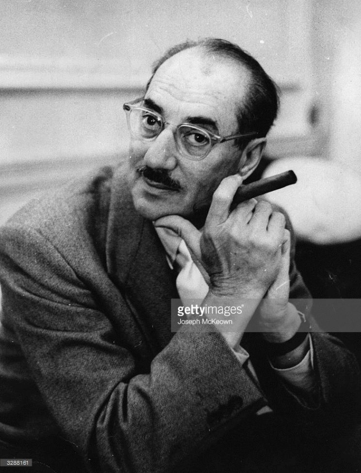 Groucho Marx