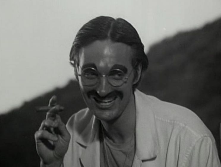 Groucho Marx