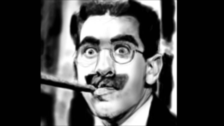 Groucho Marx