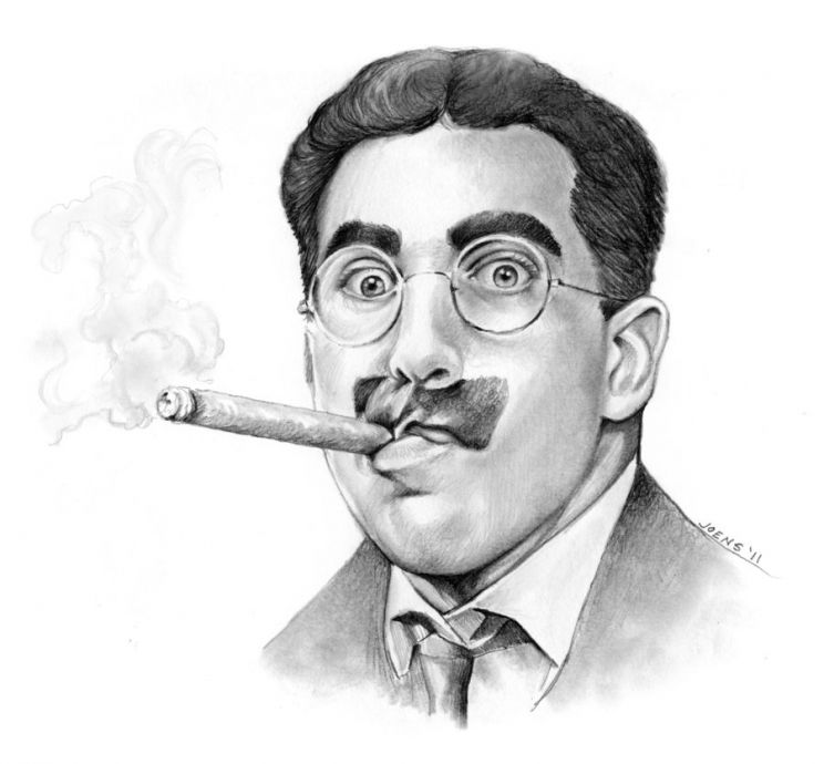 Groucho Marx