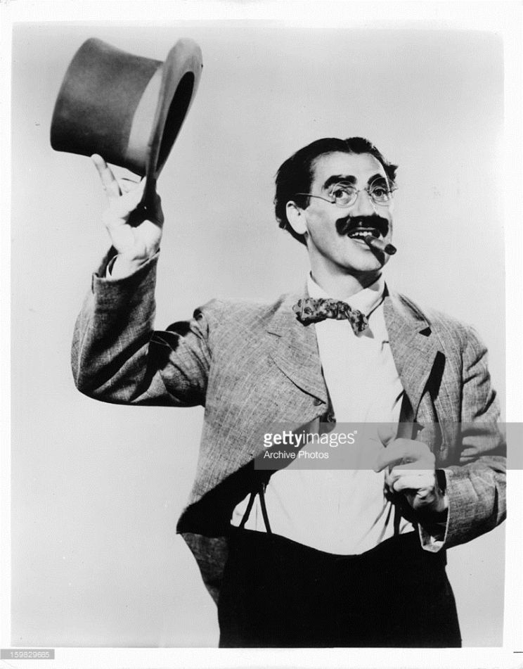 Groucho Marx