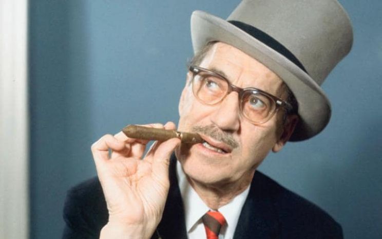 Groucho Marx