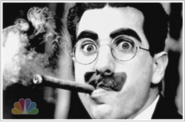 Groucho Marx