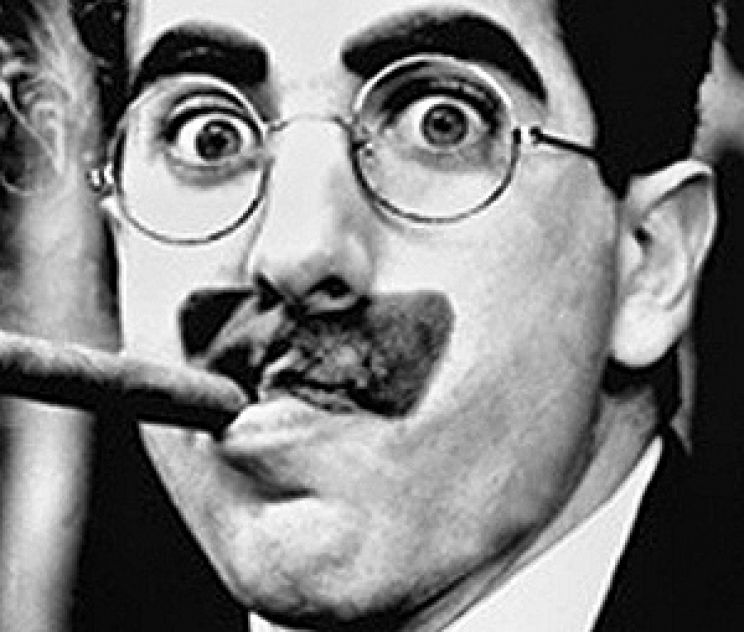 Groucho Marx