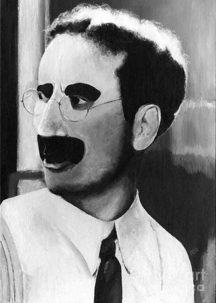 Groucho Marx