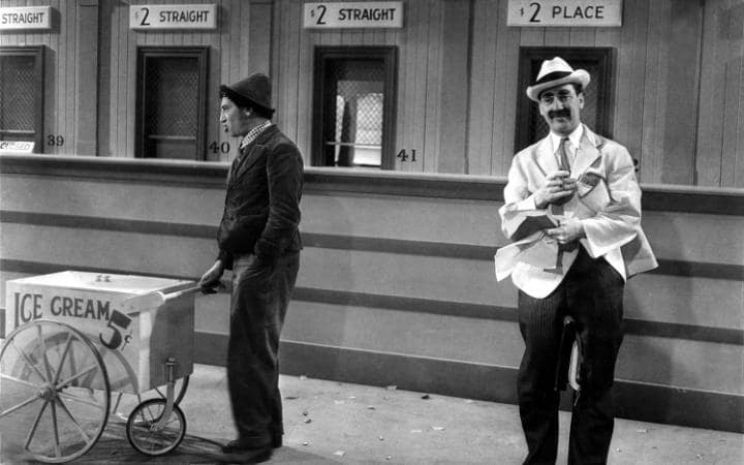Groucho Marx