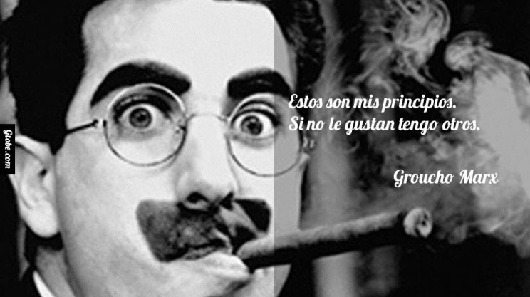 Groucho Marx