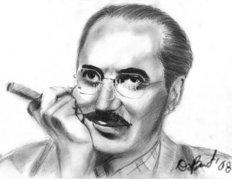 Groucho Marx