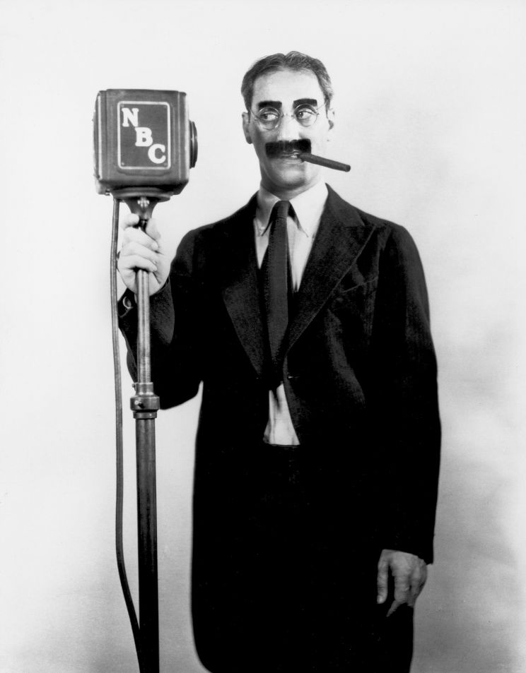 Groucho Marx