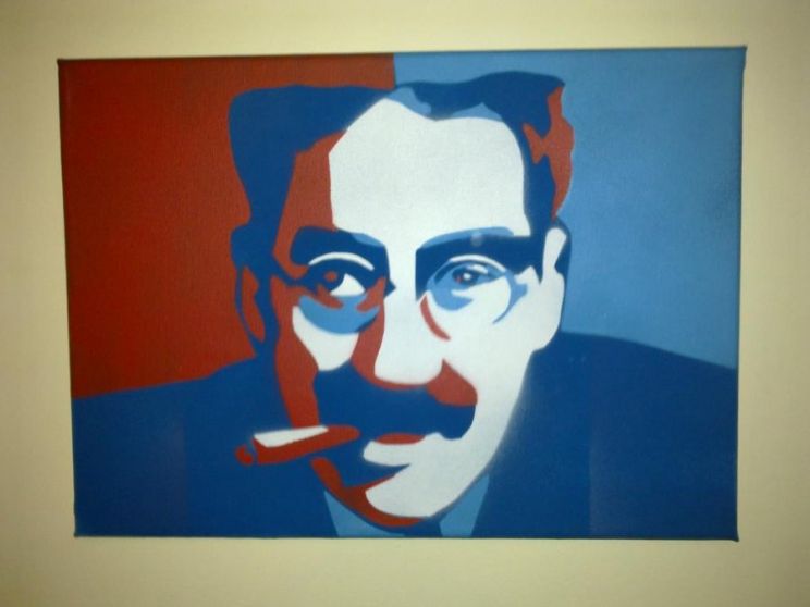 Groucho Marx