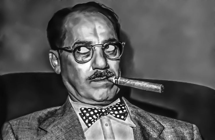 Groucho Marx