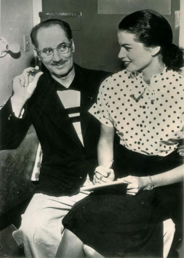 Groucho Marx