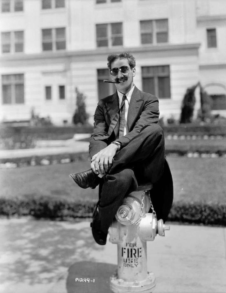 Groucho Marx