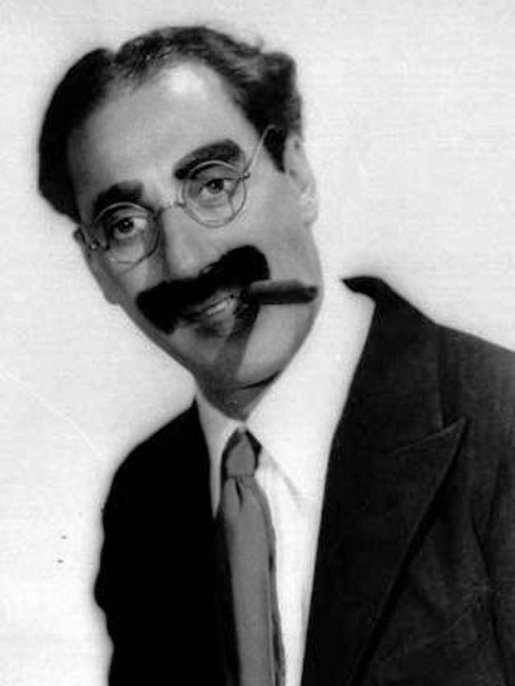 Groucho Marx