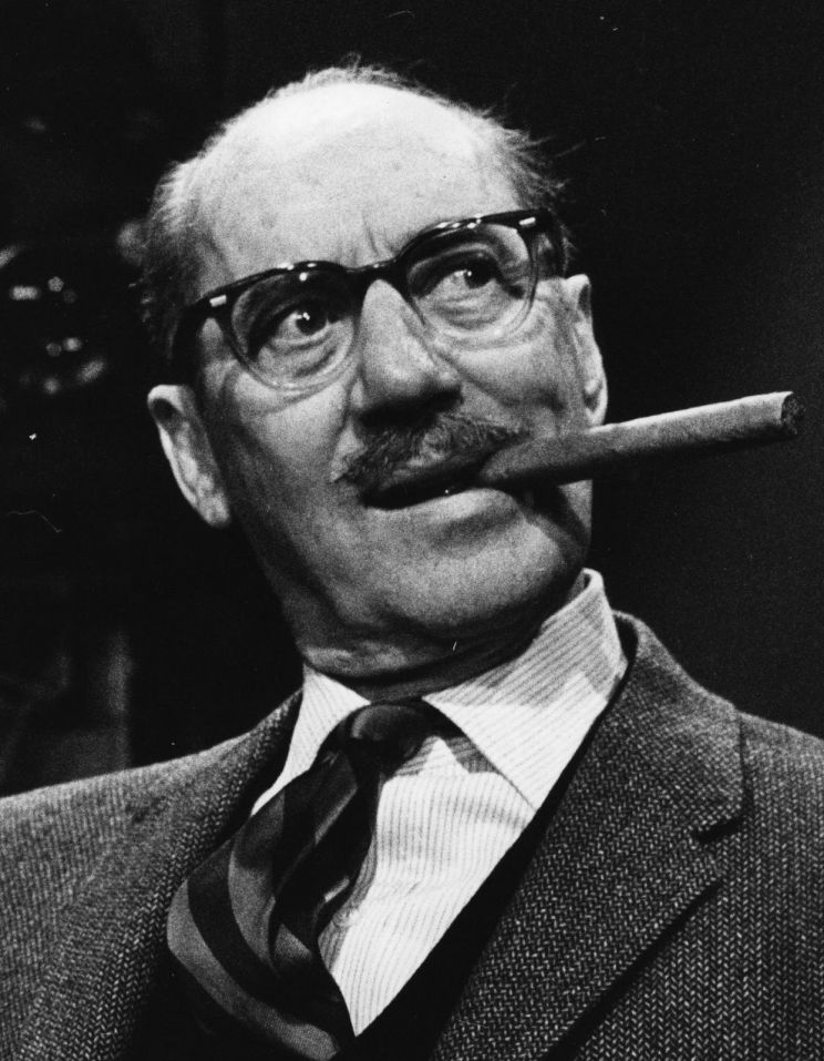 Groucho Marx