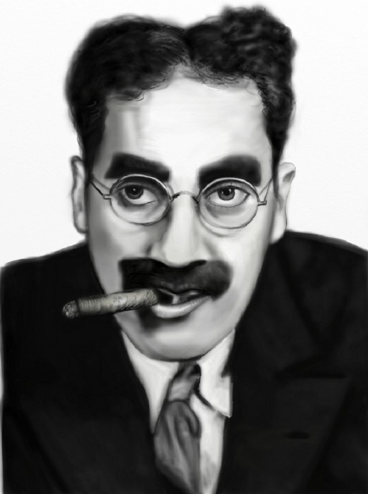 Groucho Marx