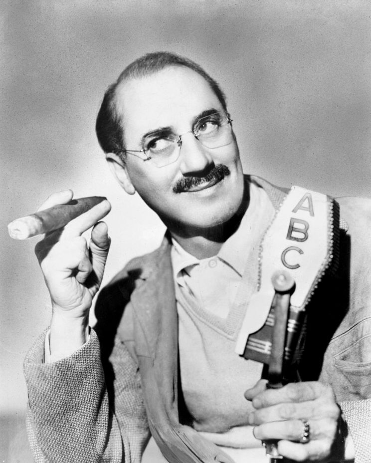 Groucho Marx