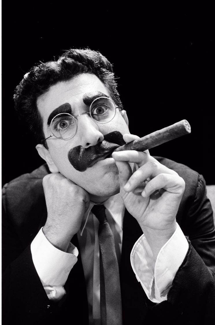 Groucho Marx