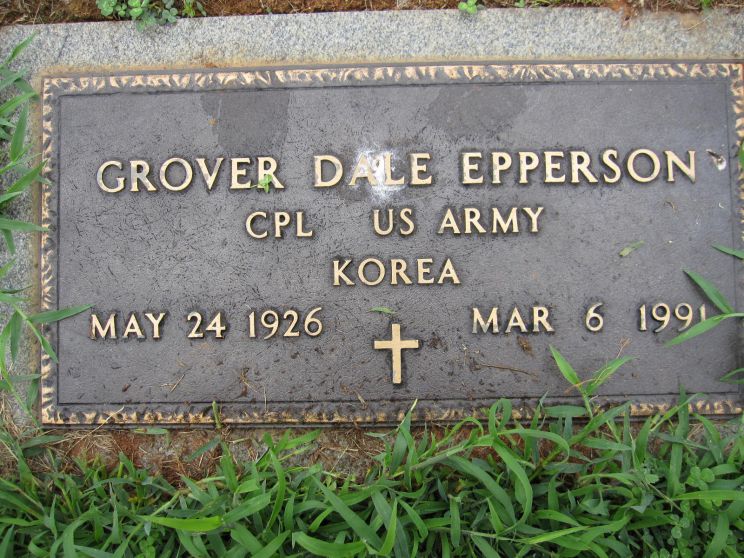 Grover Dale